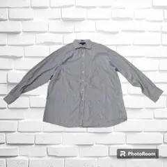 5030750 TOMMY HILFIGER チェック柄 長袖シャツ