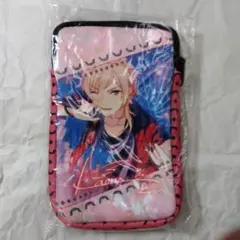 あんさんぶるスターズ 羽風薫 モバイルポーチ あんスタ