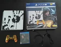 PS4 PRO デスストランディング DEATH STRANDING 1TB