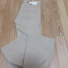 CIMARRON ベージュ ブーツカットデニム