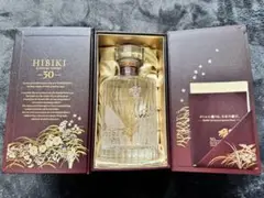サントリー - サントリー　響30年　花鳥風月 響30年花鳥風月 意匠ボトル ウイスキー | お酒買取専門店リカー