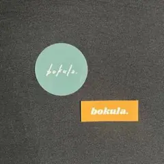 2025年最新】bokula. ステッカーの人気アイテム - メルカリ