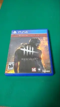 PS4ソフト 北米版 デッドバイデイライト Dead by Daylight