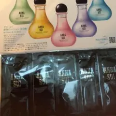 メルカリ最安値❣️アナ スイ ⭐️新作ローション (5種)