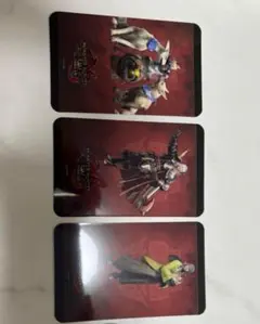 モンハン酒場特典4点セット