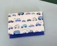 色々な車移動ポケット男の子（クリップは無し）ハンドメイド　新品