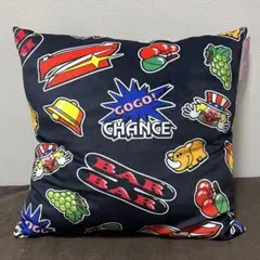 新品　ジャグラースクエアクッションver2 GOGOチャンス　ふわふわぬいぐるみ