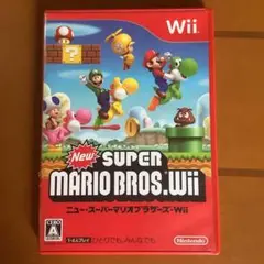 New Super Mario Bros. Wii スーパーマリオブラザーズ