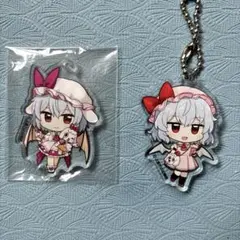 東方プロジェクト　よみうりランドコラボ　レミリア