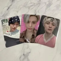 WayV ヤンヤン　mu-mo A Smini Photo book トレカ