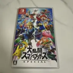 Switch 大乱闘スマッシュブラザーズ SPECIAL