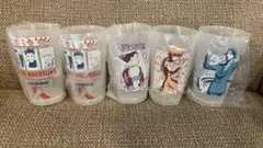 HUNTER×HUNTER ハンターハンター 一番くじ タンブラー5個セット