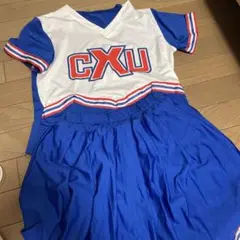 チアガールコスプレ