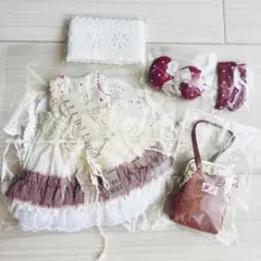 有名作家様　ブライスアウトフィット