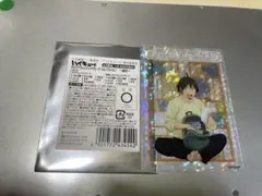 ハイキュー‼ ホログラムクリアカードコレクション　遠征　山口 忠