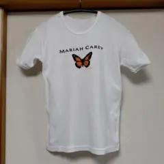 Mariah Carey TOUR BUTTERFLY ツアーTシャツ