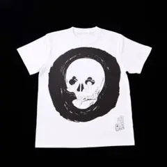 T-shirt "Mirror female skull style"