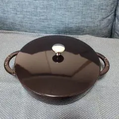 ★週末価格希少品★ストウブ ナス オーベルジン 23cm staub 2025年最新】ストウブ オーベルジンの人気アイテム - メルカリ