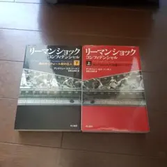 リーマン・ショック・コンフィデンシャル 上下巻セット