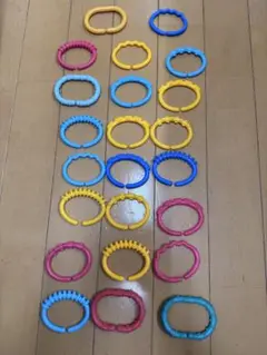 ロッツオブリンクス　おもちゃストラップ
