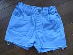 リトルウィークエンド　ショートパンツ　90