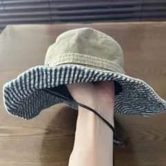 アウトドアハット　サファリハット