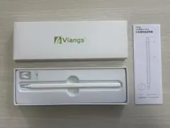 Viangs タッチペン ipad ペン スタイラスペン