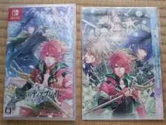 悠久のティアブレイド switch 予約特典付 ③