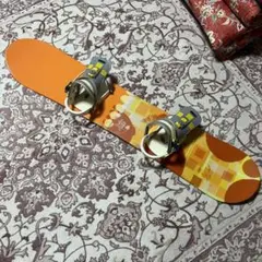 BURTON feather 138cm 子供 レディース スノーボード