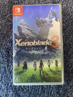 Xenoblade 3 Nintendo Switch ゼノブレイド