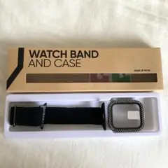 アップルウォッチ　バンド、カバーセット