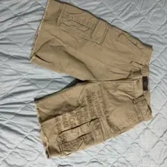 U.S. POLO ASSN. ベージュショートパンツ W29