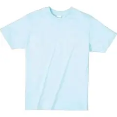 ライトウェイトTシャツ  ライトブルー　サイズS