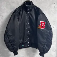 美品ミズノプロ　スタジアムジャンパー　ブラック　Lサイズ m22924335096_1.jpg?1733544095