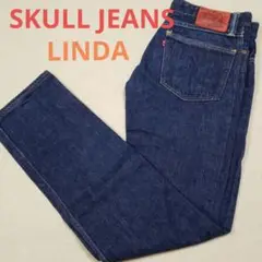 SKULL JEANS スカルジーンズ ファブフォー LINDA リンダ