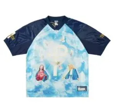 palace 1 truth jersey navy パレストュルース　ジャージ