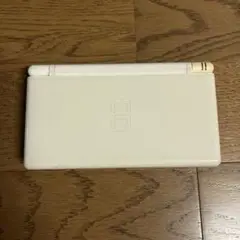 ニンテンドーDS Lite 本体 白色 【ジャンク品】
