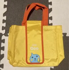 Qoo クー トートバッグ エコバッグ