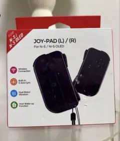 Nintendo Switch ブラック ジョイコン