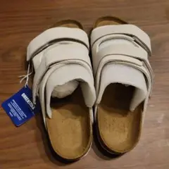 BIRKENSTOCK　アンティークホワイト　新品未使用