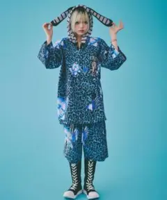 GALFY 甚平 上下セット