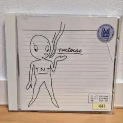 Tortoise トータス TNT アナログレコード シュリンク未開封 最新作売れ筋が満載 Tortoise トータス シュリンク未開封