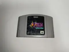 ゼルダの伝説 ムジュラの仮面 ニンテンドー64 カセットのみ ジャンク動作未確認