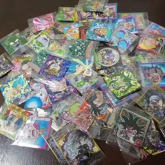ウエハースシール　まとめて　大量　ドラゴンボール　ワンピース　JOJO