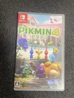 ピクミン4 Switch ソフト