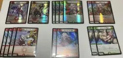 【他商品とまとめ買いで割引】デュエルマスターズ 壱百満天原サロメ カードセット