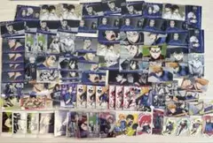 ブルーロック　カード　大量まとめセット