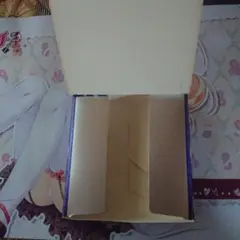 遊戯王 エレメンタルエナジー 空箱