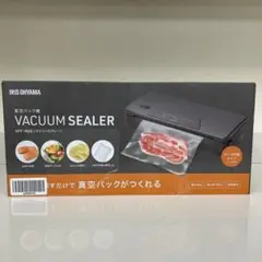 IRIS OHYAMA 真空パック器 VPF-M60