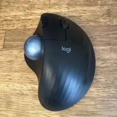 Logitech トラックボール 本体 ブラック